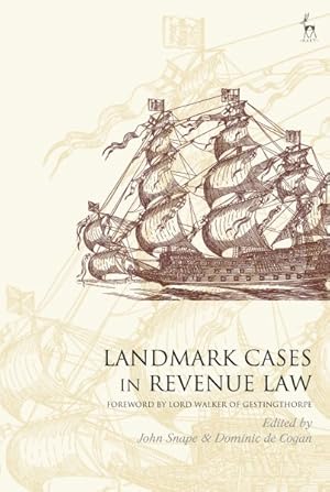 Imagen del vendedor de Landmark Cases in Revenue Law a la venta por GreatBookPrices