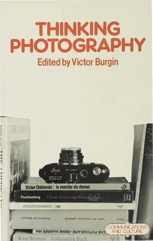 Immagine del venditore per Thinking Photography venduto da GreatBookPrices