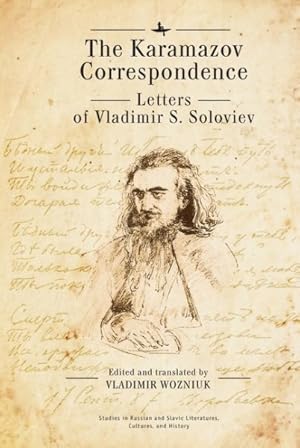 Immagine del venditore per Karamazov Correspondence : Letters of Vladimir S. Soloviev venduto da GreatBookPrices