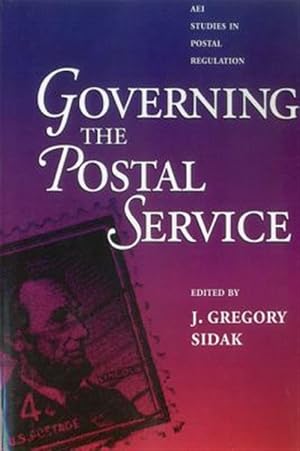 Seller image for Governing the Postal Service for sale by GreatBookPrices