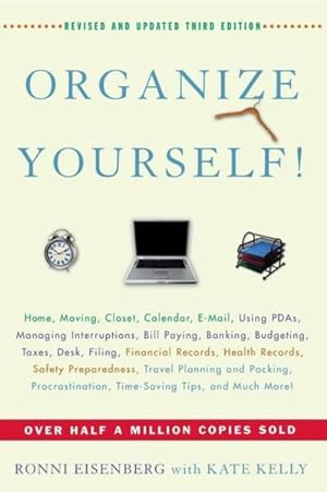 Seller image for Organize Yourself! for sale by GreatBookPrices