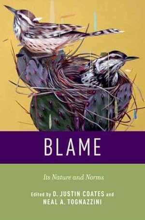 Immagine del venditore per Blame : Its Nature and Norms venduto da GreatBookPrices