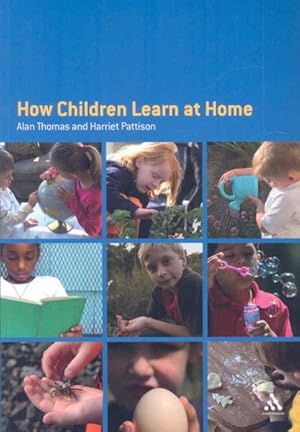 Seller image for How Children Learn at Home for sale by GreatBookPrices