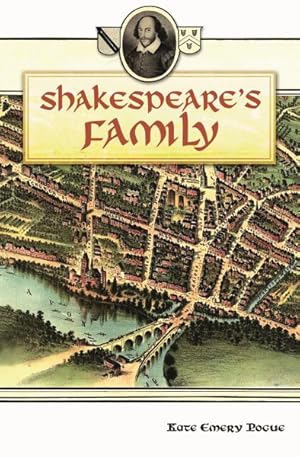 Seller image for Shakespeare's Family for sale by GreatBookPrices