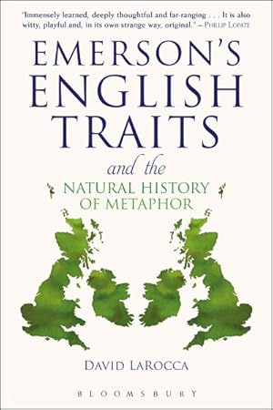 Seller image for Emerson's English Traits and the Natural History of Metaphor for sale by GreatBookPrices