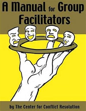 Imagen del vendedor de Manual for Group Facilitators a la venta por GreatBookPrices