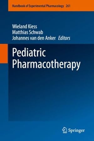 Seller image for Pediatric Pharmacotherapy for sale by GreatBookPrices