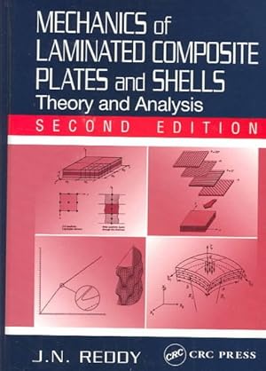 Immagine del venditore per Mechanics of Laminated Composite Plates and Shells : Theory and Analysis venduto da GreatBookPrices