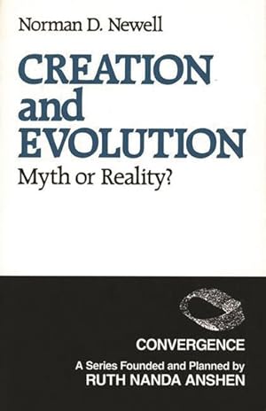 Seller image for Creation and Evolution : Myth or Reality? for sale by GreatBookPrices