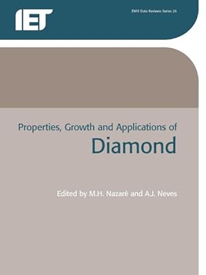Seller image for Properties, Growth and Applications of Diamond for sale by GreatBookPrices