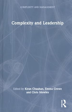 Seller image for Complexity and Leadership for sale by GreatBookPrices