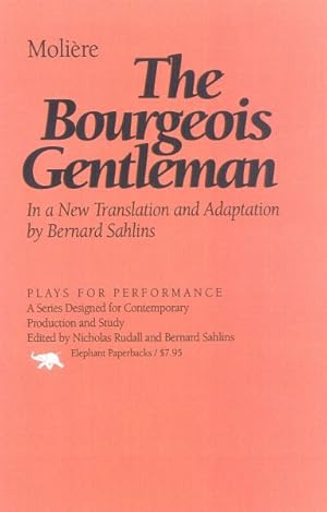 Seller image for Bourgeois Gentleman for sale by GreatBookPrices