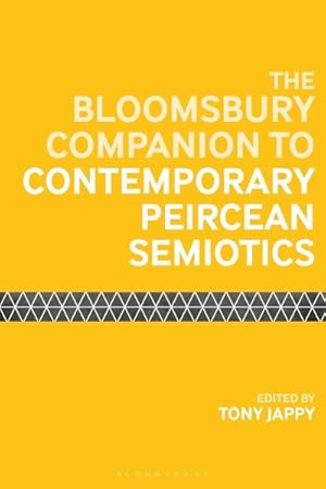 Immagine del venditore per Bloomsbury Companion to Contemporary Peircean Semiotics venduto da GreatBookPrices