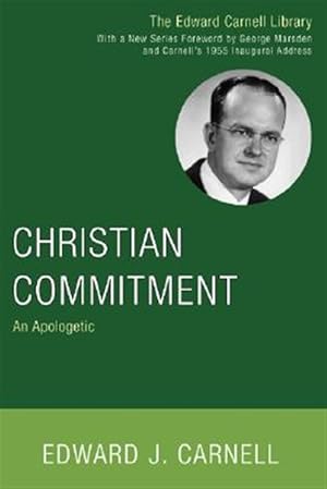 Seller image for Christian Commitment : An Apologetic for sale by GreatBookPrices