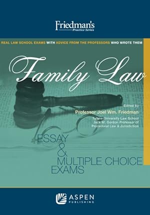 Imagen del vendedor de Family Law a la venta por GreatBookPrices