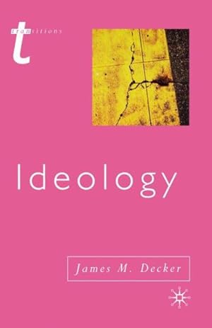 Seller image for Ideology for sale by GreatBookPrices