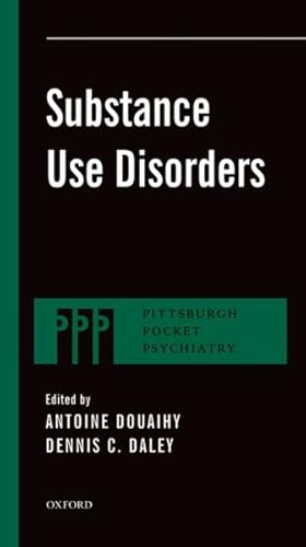 Seller image for Substance Use Disorders for sale by GreatBookPrices