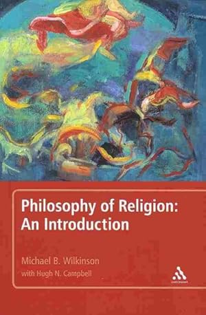 Bild des Verkufers fr Philosophy of Religion : An Introduction zum Verkauf von GreatBookPrices