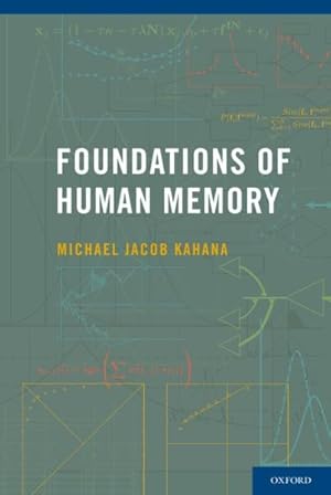 Seller image for Foundations of Human Memory for sale by GreatBookPrices