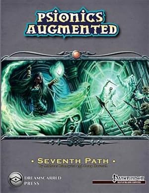 Bild des Verkufers fr Psionics Augmented : Seventh Path zum Verkauf von GreatBookPrices