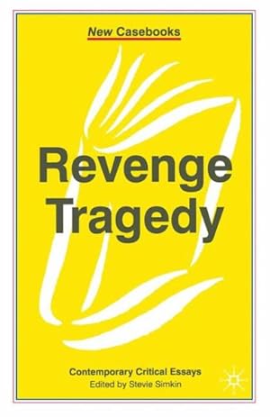 Imagen del vendedor de Revenge Tragedy a la venta por GreatBookPrices