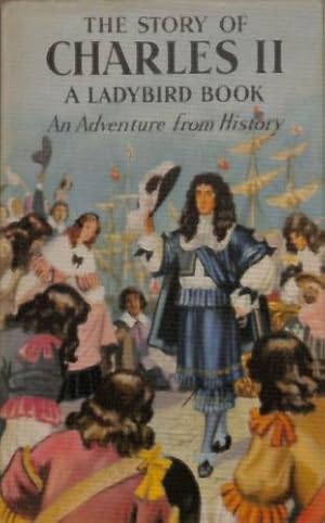 Imagen del vendedor de Charles II (Adventure from History) a la venta por WeBuyBooks