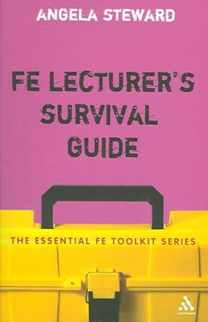 Seller image for FE Lecturer's Survival Guide for sale by GreatBookPrices