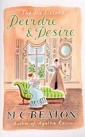 Seller image for Deirdre & Desire for sale by GreatBookPrices