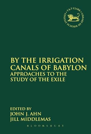 Immagine del venditore per By the Irrigation Canals of Babylon : Approaches to the Study of the Exile venduto da GreatBookPrices