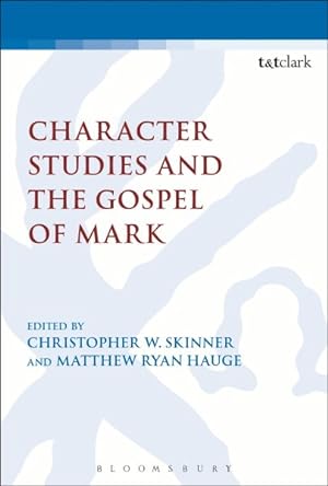 Immagine del venditore per Character Studies and the Gospel of Mark venduto da GreatBookPricesUK