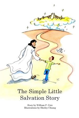 Seller image for Simple Little Salvation Story for sale by GreatBookPrices