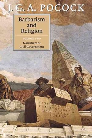 Seller image for Barbarism and Religion : Narratives of Civil Government for sale by GreatBookPrices