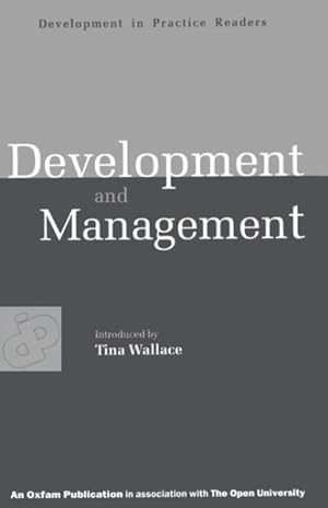Seller image for Development And Management : Experiences in Value-based Conflict for sale by GreatBookPrices