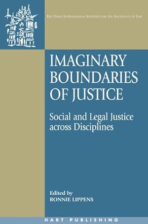 Seller image for Imaginary Boundaries Of Justice : Social And Legal Justice Across Disciplines for sale by GreatBookPrices