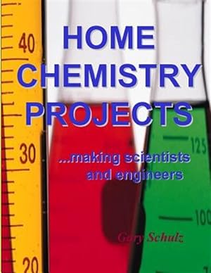 Bild des Verkufers fr Home Chemistry Projects zum Verkauf von GreatBookPrices