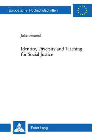 Seller image for Identity, Diversity and Teaching for Social Justice for sale by GreatBookPrices