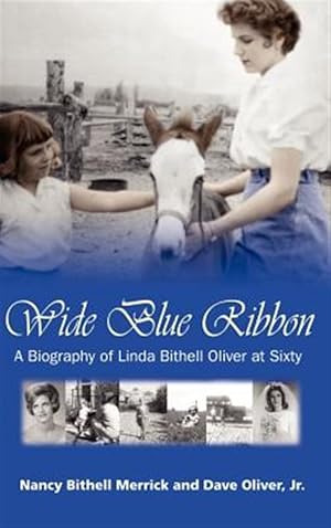 Seller image for Wide Blue Ribbon for sale by GreatBookPrices