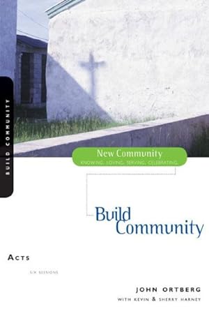Seller image for Build Community : Acts for sale by GreatBookPrices