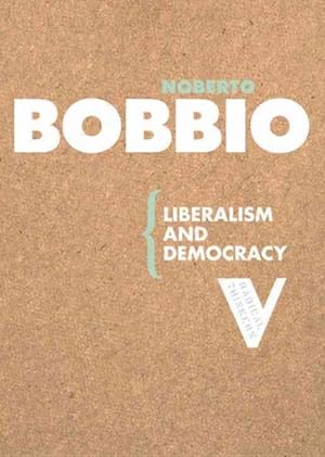Bild des Verkufers fr Liberalism and Democracy zum Verkauf von GreatBookPrices