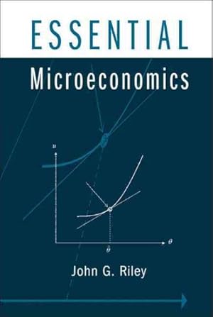 Immagine del venditore per Essential Microeconomics venduto da GreatBookPricesUK