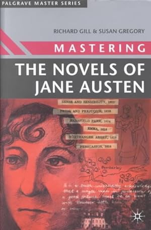 Bild des Verkufers fr Mastering the Novels of Jane Austen zum Verkauf von GreatBookPricesUK
