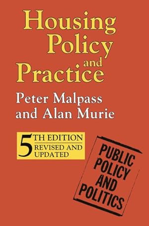 Seller image for Housing Policy and Practice for sale by GreatBookPrices