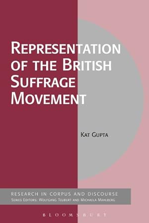 Seller image for Representation of the British Suffrage Movement for sale by GreatBookPrices