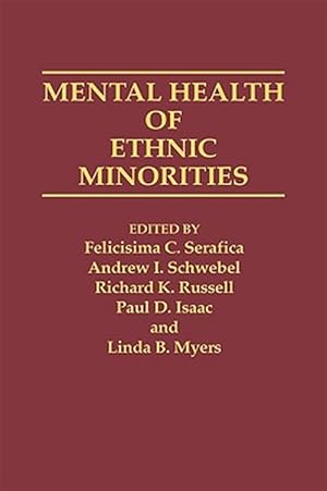 Seller image for Mental Health of Ethnic Minorities for sale by GreatBookPricesUK