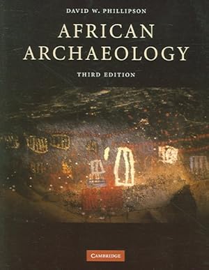 Immagine del venditore per African Archaeology venduto da GreatBookPricesUK