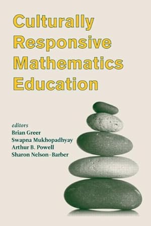 Seller image for Culturally Responsive Mathematics Education for sale by GreatBookPricesUK