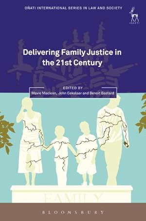 Image du vendeur pour Delivering Family Justice in the 21st Century mis en vente par GreatBookPrices