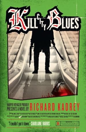Seller image for Kill City Blues for sale by GreatBookPricesUK