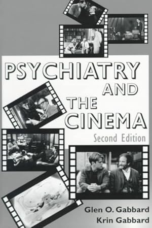 Bild des Verkufers fr Psychiatry and the Cinema zum Verkauf von GreatBookPricesUK