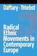 Seller image for Radical Ethnic Movement In Contemporary Europe for sale by GreatBookPricesUK